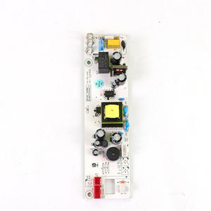 OEM <span class=keywords><strong>General</strong></span> <span class=keywords><strong>Air</strong></span> <span class=keywords><strong>Conditioner</strong></span> DC Inverter PCB circuito personalizzato verde saldatura controllo elettronico aria refrigeratore PCBA servizio di progettazione - Product Image 3