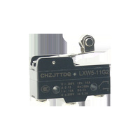Micro-interrupteur de fin de course CHZTTDQ LXW5-11M Q1 Q2 N1 G1 G2 G3 IP65 en cuivre argenté