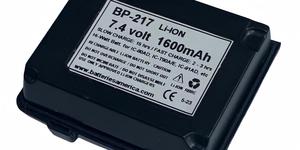 Batería de Iones de Litio BP-<span class=keywords><strong>217</strong></span> para Radios IC-80AD, IC-T90A, IC-91A - Product Image 4