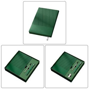 Ensemble cadeau stylo et carnet personnalisés en métal avec logo imprimé pour entreprises – Vente en gros promotionnelle - Product Image 6
