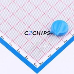 วาริสเตอร์14D751K ผ่านชิ้นส่วนรู (THT),P = 7.5mm ตัวต้านทาน1.24kV 615V 460V - Product Image 2