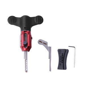 Decodificatore di Chiavi Residenziali Amig10000, Strumento per Chiavi Europee, Grimaldello, Apricatole, Attrezzo per Fabbri Serie Topolino - Product Image 3