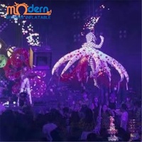 Parade Decor Inflatable Jellyfish Costume Walking Puppet Octopus Medusa  Costume - China Inflatable Jellyfish Costume and Inflatable Medusa Costume  price