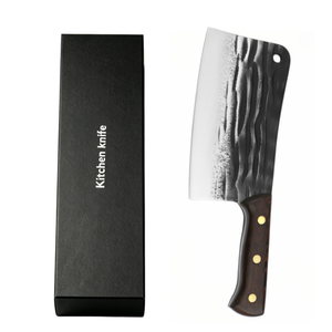 Hand-forged cutting <b>knife</b> all-in-one <b>bone</b>-cutting <b>knife</b> 7.5INCH heavy-duty and durable High-quality best-selling product DIY OEM - Product Image 2