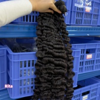 Extensiones de Cabello Humano al por Mayor: Cabello Vietnamita, Birmano Rizado, Afro Rizado, Camboyano Rizado, con Cutícula Alineada