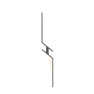 Applique da Parete a Griglia Lineare Creativa, Illuminazione Decorativa Moderna Minimalista di Lusso per <span class=keywords><strong>Soggiorno</strong></span>, <span class=keywords><strong>Pareti</strong></span> TV, Divano, <span class=keywords><strong>Pareti</strong></span> Decorative, Comodino - Product Image 4