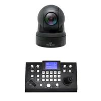 Suntek jjjts — solution de diffusion en direct, caméra vidéo PTZ IP, joystick, contrôleur pour événements, meilleure vente 20X SDI