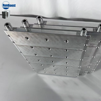 Convient pour S21XP HYD 473T Radiateur en aluminium refroidi par eau de haute qualité et plaque de refroidissement liquide en aluminium