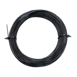 Cable de Acero Inoxidable 7x7 con Recubrimiento de Nailon Negro para <span class=keywords><strong>Tendedero</strong></span> - Product Image 1