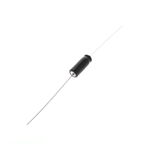 Condensador Original CAP ALUM 20UF 30V AXIAL TH 20 uF de Montaje a Través de Orificio TVAN1220 - Product Image 1