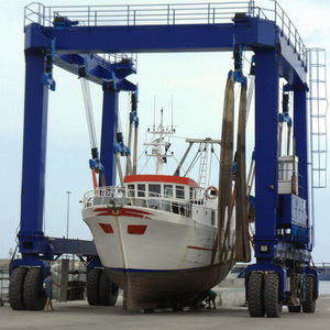 Chine fournisseur usine personnalisé 50 tonnes bateau palan <span class=keywords><strong>voyage</strong></span> ascenseur <span class=keywords><strong>prix</strong></span> 35 tonnes 30 tonnes 80 tonnes - Product Image 1