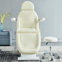2023 nouveau lit de beauté électrique Spa Table de soins de la peau du visage multi-fonction soins de la peau Table de Spa lit de Massage réglable