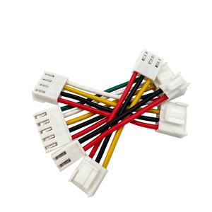 1.0 1.5 1.25 2.0 2.5 3.96毫米间距Jst Molex TE连接器定制线束 - Product Image 1