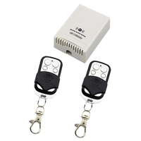 Télécommande 433MHz en double automatique, ouvre-porte de garage électrique, télécommande, duplicateur, clone, clonage, transmetteur de code