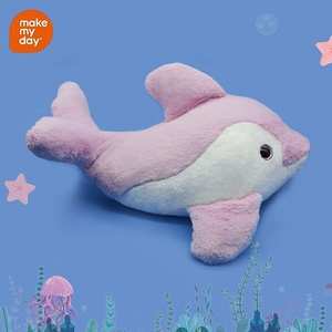 Peluche per Macchine Acchiappapeluche, Bambole <span class=keywords><strong>Animali</strong></span> Cartoon per Ragazze, Regali di Compleanno, Cuscini Decorativi Super Morbidi in Cotone PP - Product Image 2