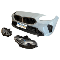 Facile à installer ; pour BMW 225i, F74, réparations, améliorations ; pare-chocs, grilles, radiateurs, phares, capots, ailes, spoilers, portes.