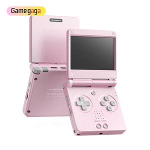 X anbernic RG SP พลิกคอนโซลเกมมือถือย้อนยุค3.4นิ้วหน้าจอ IPS ระบบลินุกซ์แบบพกพาเครื่องเล่นเกมแบบกระเป๋ารองรับ WiFi BT - Product Image 2