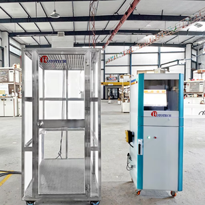 Testeur de fuites internes totales EN149, équipement de test automatique des fuites TIL pour FFP2 FFP3 - Product Image 4