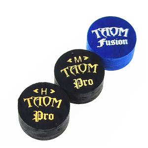 Véritable tête de queue de billard <span class=keywords><strong>TAOM</strong></span> en peau de porc 11mm 14mm, multicouche finlandaise, export transfrontalier Europe et Amérique du Nord - Product Image 4