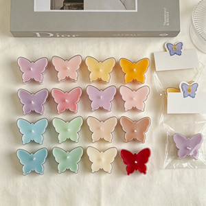 Oshine Vente en gros de bougies parfumées en forme de papillon pour centre de table de mariage, décoration romantique pour la maison - Product Image 5