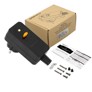 新设计欧盟转换插头旅行酒店插座转换器欧洲插座至通用3孔插座 - Product Image 4