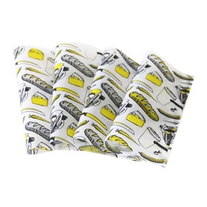 A4 Greaseproof <strong>Freezer</strong> <strong>Paper</strong> Food Packaging Custom Parchment Sheets Brown Kraft <strong>Paper</strong> Food Wrapping <strong>Paper</strong> - Product Image 4