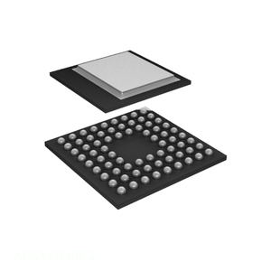 AD5560JBCZ อิเล็กทรอนิกส์วงจรรวม72 TFBGA - Product Image 1