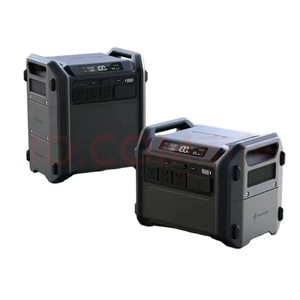 Nouvelle station d'alimentation portable Segway Cube 2200W, alimentation électrique à batterie pour le <span class=keywords><strong>camping</strong></span> et la maison, pour les excursions en plein air - Product Image 6