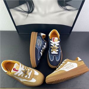 Zapatos Deportivos Casuales de Moda para Mujer, Primavera 2026, Nuevos, de Cuero Genuino y Mezclilla, Estilo Forrest Gump - Product Image 3