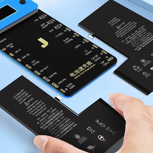 Jcid บอร์ดชาร์จแบตเตอรี่ <span class=keywords><strong>BT01</strong></span>เร็วสำหรับ iPhone <span class=keywords><strong>x</strong></span> XS XR xsmax 11 12 13 PRO MAX ตรวจจับเครื่องมือซ่อมแซมแบตเตอรี่อย่างรวดเร็ว - Product Image 4