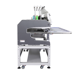 Hot Sale for 4 Head 1200 RPM 500W Computerized Cap Embroidery Machine with 2-Year Warranty - Product Image 2