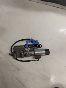Piezas OEM E345D E345DL E345DLVG E349D, Piezas Eléctricas para Excavadora, Válvula Solenoide 2444120 - Product Image 3