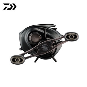 Carrete de Pesca Dawa Steez Sv Tw Waterdrop 100Xhl con Relación de Engranajes 8.5 para Pesca de Lubina - Product Image 2