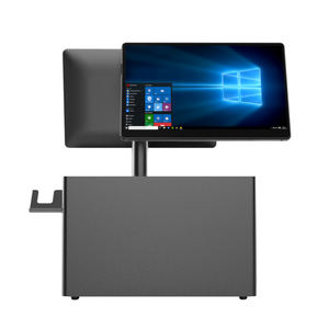 Système de point de vente de caisse enregistreuse tout-en-un Windows <span class=keywords><strong>10</strong></span> Intel Elkhart Lake J4150/i3/i5 4G/8G/16G RAM SSD 128GB (64GB/256GB/512GB)) 3 ans - Product Image 6