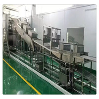 Machine à nouilles instantanées frites, ligne de production de nouilles, mini-ligne de production de nouilles instantanées