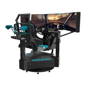 Peralatan Vr/<span class=keywords><strong>ar</strong></span>/mr Star Racing <span class=keywords><strong>3</strong></span>+1axis Konsol Game Vr Imersif untuk Pusat Hiburan, Game Balap, dan Pengalaman VR - Product Image 1