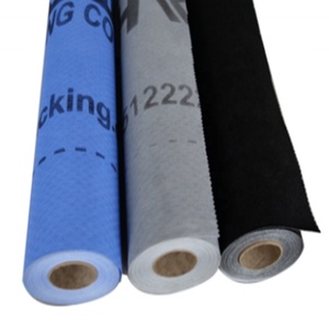 Membrana Impermeabilizante Transpirable y Duradera Blue Ocean, Barrera de Vapor Personalizada para Revestimiento de Paredes de Casas y Techos - Product Image 6