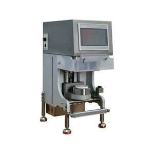 Machine à fabriquer des enveloppes de <span class=keywords><strong>mini</strong></span>-dumplings, samosas, wontons, gyozas, momos, peau de dumpling - Product Image 1
