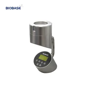 BIOBASE sampel Impinger Air, suling biologi Volume tinggi/rendah mikrobiologi mengambang udara debu untuk mikrobiologi
