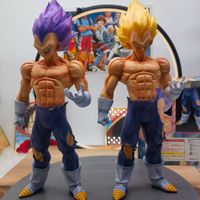 Vente en gros 30CM Anime Dragon Vegeta Son Goku DBZ Statue Modèle PVC Figure Jouets