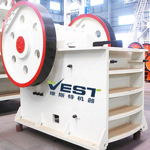 PE 250x400 400 600 <span class=keywords><strong>750</strong></span> 1060 щековая дробилка с высоким коэффициентом дробления надежная смазка легкая техническое обслуживание добычи - Product Image 4