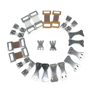 Penggunaan medis klip aluminium strip elastis untuk memproduksi perban