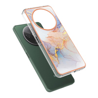 Usine en gros mode IMD conception personnalisée couverture de téléphone souple étuis mobiles en TPU pour Redmi A3 nouveau luxe de haute qualité