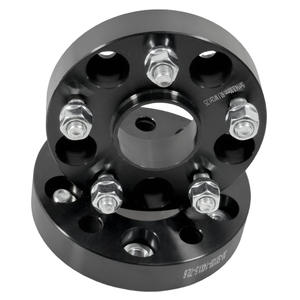 उच्च गुणवत्ता वाले एल्यूमीनियम व्हील एडेप्टर 5x114.3 <span class=keywords><strong>5x100</strong></span> 5x108 5x110 5x112 5x115 5x120 5x130 5x139.7 5x150 व्हील - Product Image 4