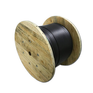 ASU Outdoor Fiber Optic <b>Cable</b> SM G652D Aerial Uni Tube Non Metallic 2 to 24 Core Fast Speed <b>Communication</b> Network - Product Image 3