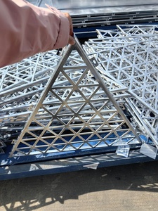 Hiện đại trang trí hợp kim nhôm thép đục lỗ bên ngoài ốp ngoài trời kim loại lưới bên ngoài bức màn bức tường Ốp cho khách sạn - Product Image 6