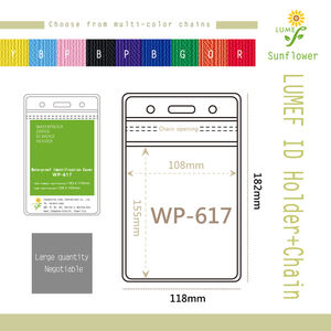 Porte-cartes de visite Courroie de cou - Product Image 4