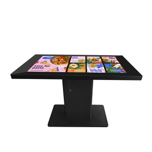 <span class=keywords><strong>Table</strong></span> <span class=keywords><strong>tactile</strong></span> Android 43 pouces pour jeux, <span class=keywords><strong>écran</strong></span> LCD éducatif pour usage intérieur avec garantie d'un an pour les jeux <span class=keywords><strong>de</strong></span> vote pour enfants - Product Image 4