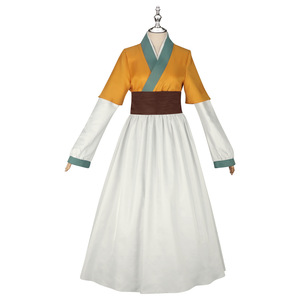 Disfraz de Cosplay de The Pharmacist Girl's Whispers, Vestido de Anime para Mujer Adulta, Disfraz de Juego de Rol, Primavera 2025 - Product Image 5