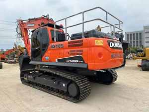 Excavadora de Orugas DOOSAN DX260 Original con Motor y Caja de Cambios Importados, 1 Año de Garantía - Product Image 4